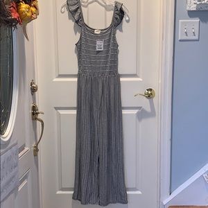 NWT Caution To The Wind Romper